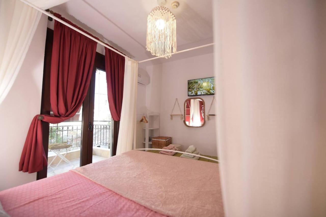 קומוטיני Amalfi Luxury Apartment מראה חיצוני תמונה