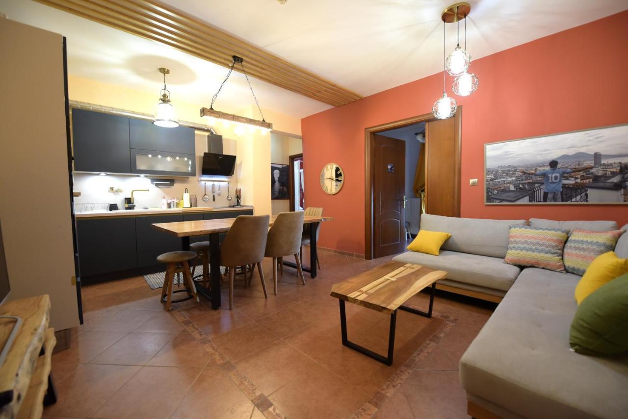 קומוטיני Amalfi Luxury Apartment מראה חיצוני תמונה