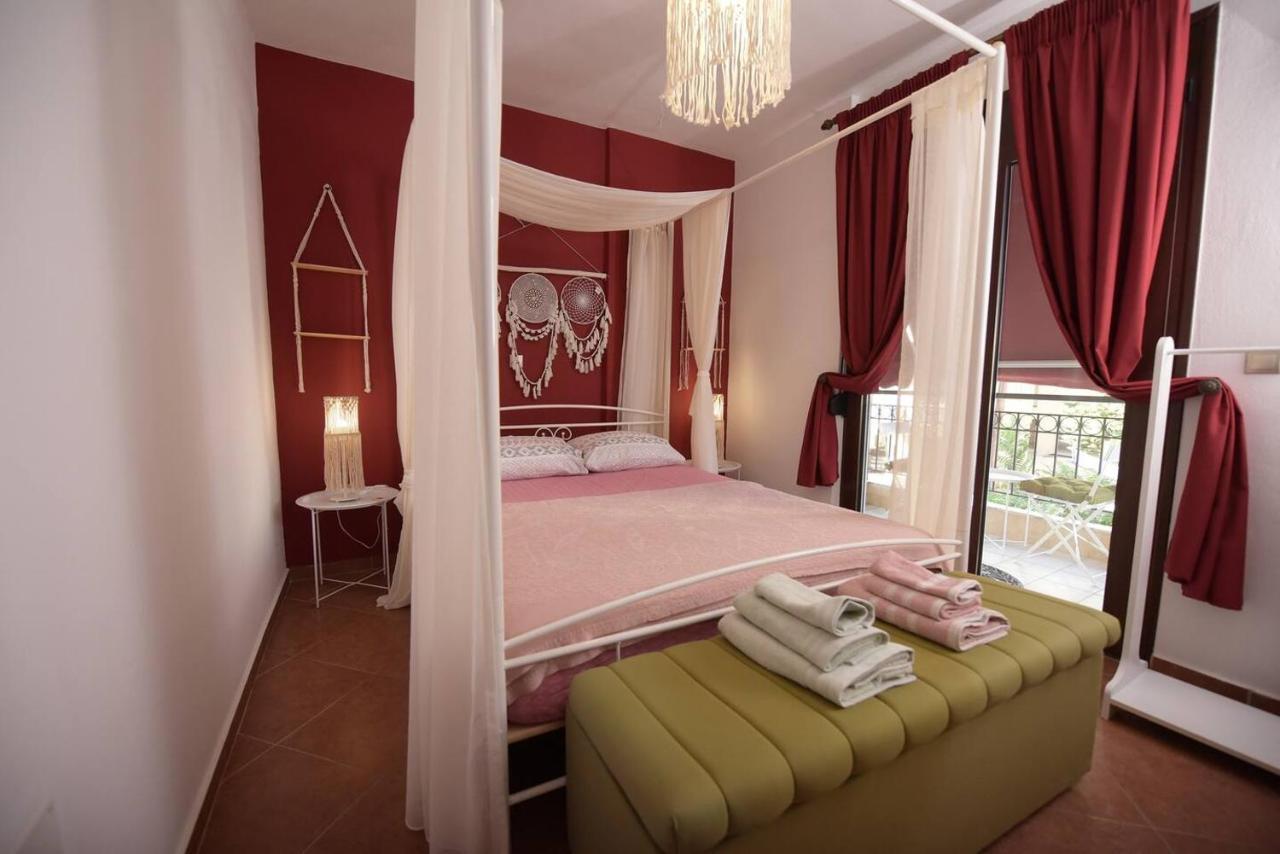 קומוטיני Amalfi Luxury Apartment מראה חיצוני תמונה