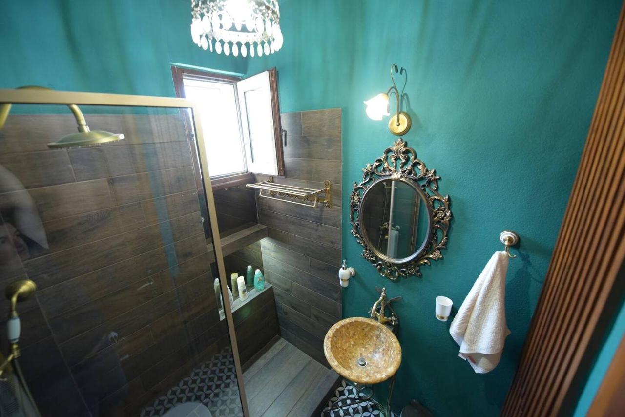 קומוטיני Amalfi Luxury Apartment מראה חיצוני תמונה