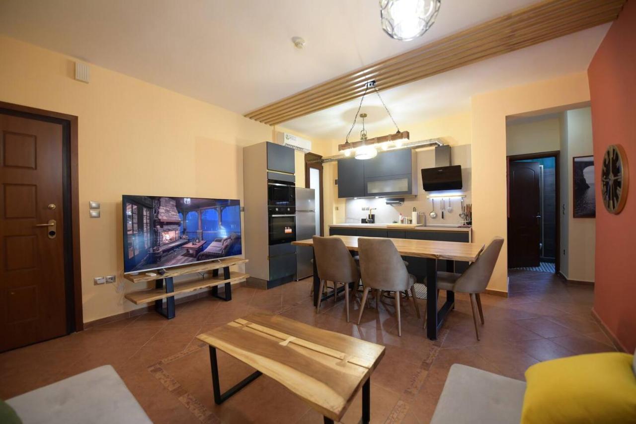 קומוטיני Amalfi Luxury Apartment מראה חיצוני תמונה