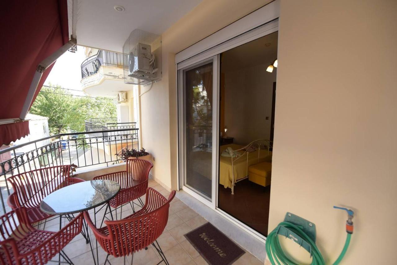 קומוטיני Amalfi Luxury Apartment מראה חיצוני תמונה
