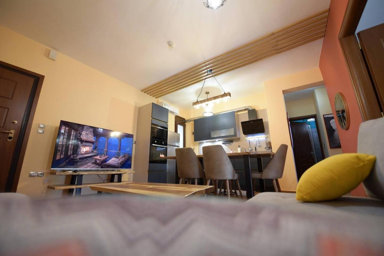 קומוטיני Amalfi Luxury Apartment מראה חיצוני תמונה