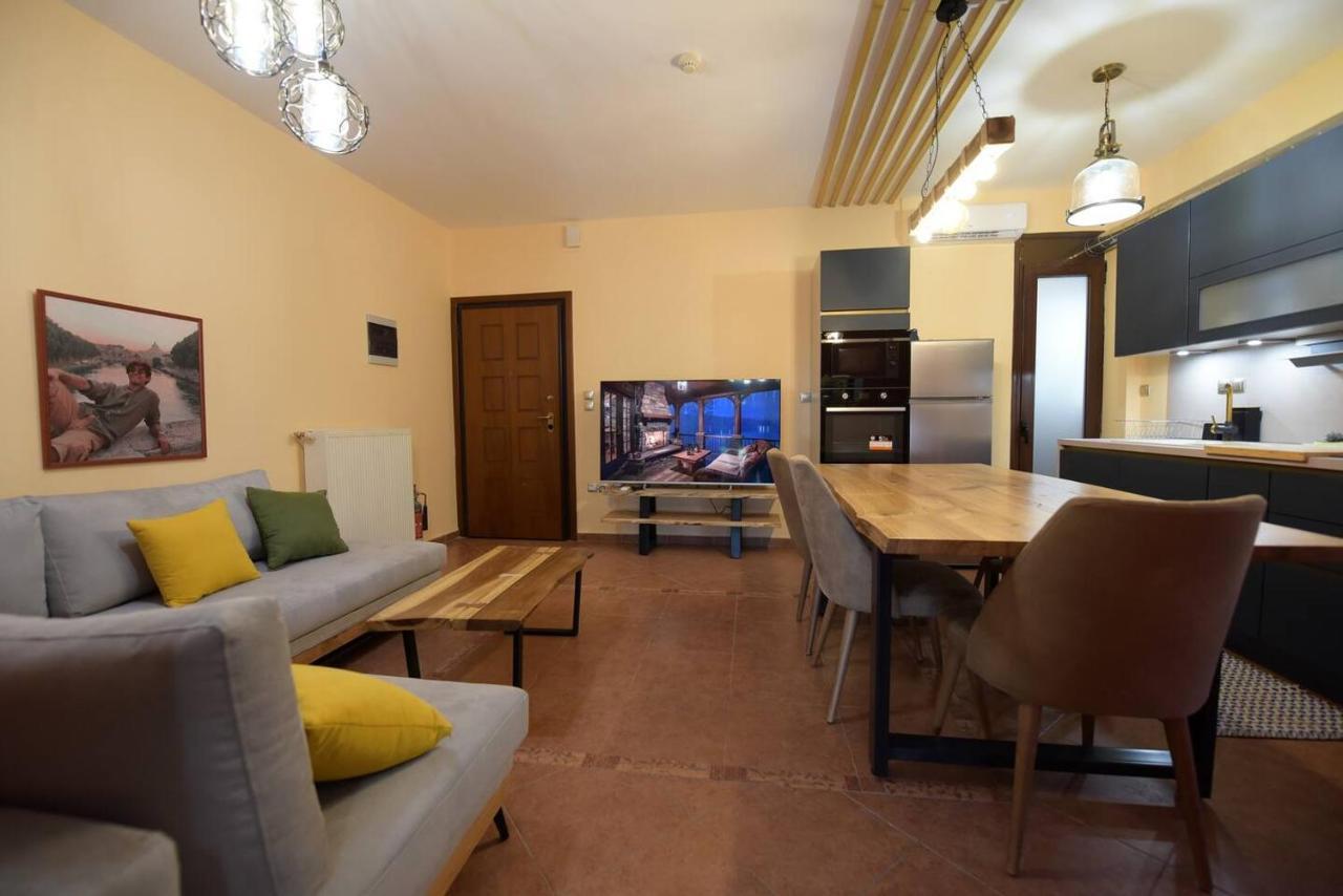 קומוטיני Amalfi Luxury Apartment מראה חיצוני תמונה