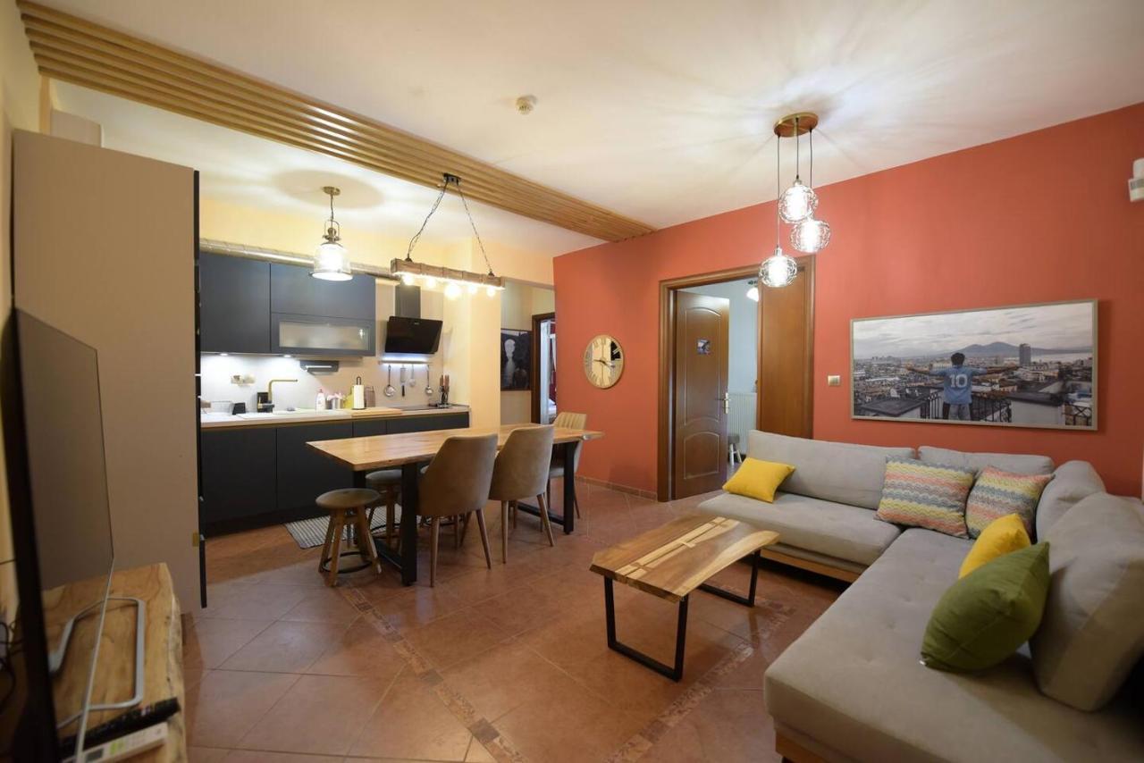 קומוטיני Amalfi Luxury Apartment מראה חיצוני תמונה