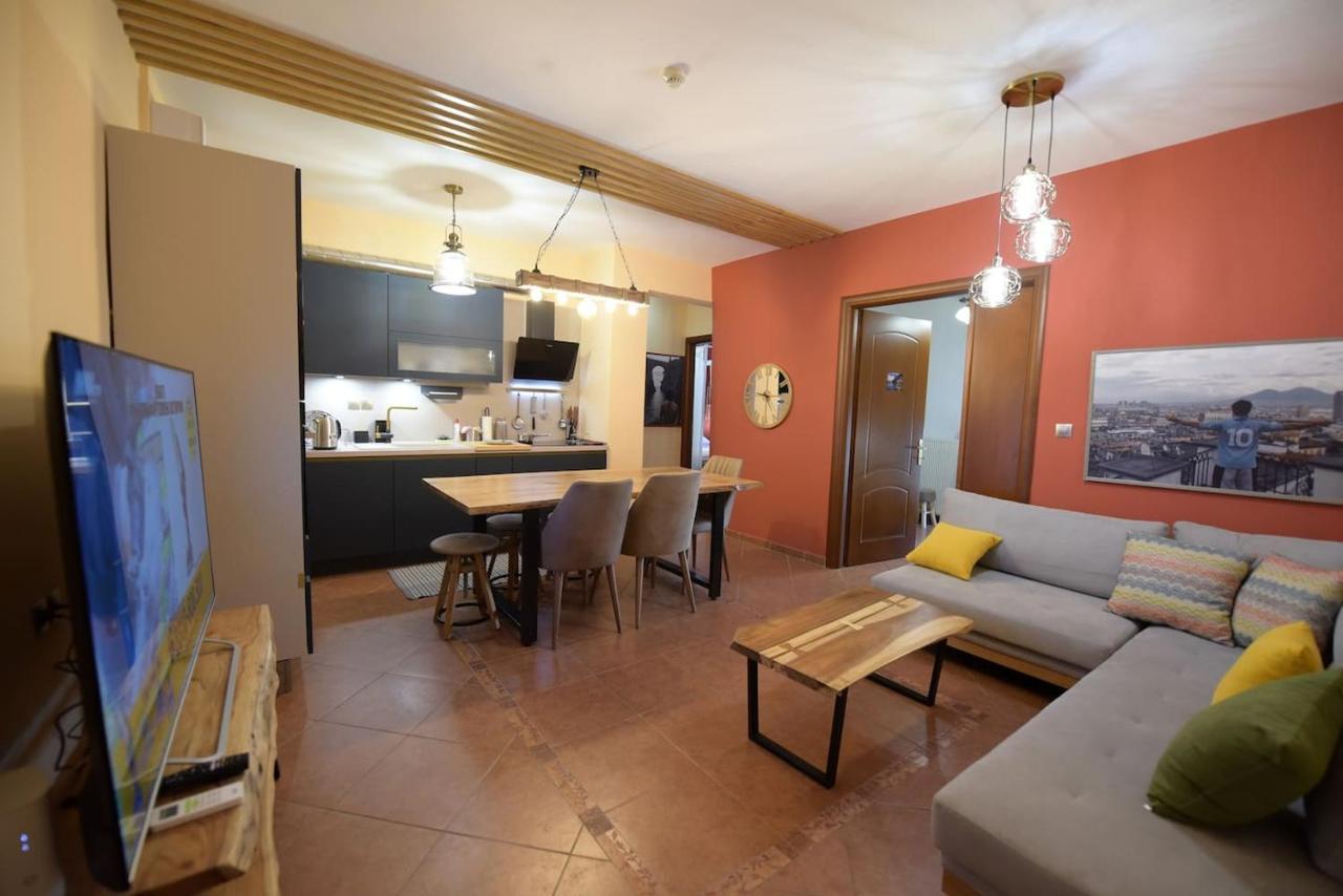 קומוטיני Amalfi Luxury Apartment מראה חיצוני תמונה