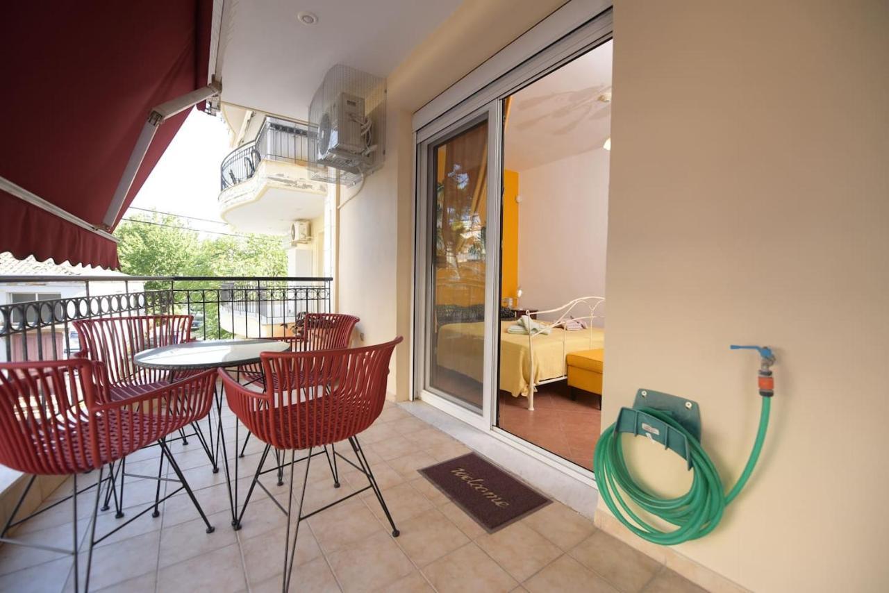 קומוטיני Amalfi Luxury Apartment מראה חיצוני תמונה